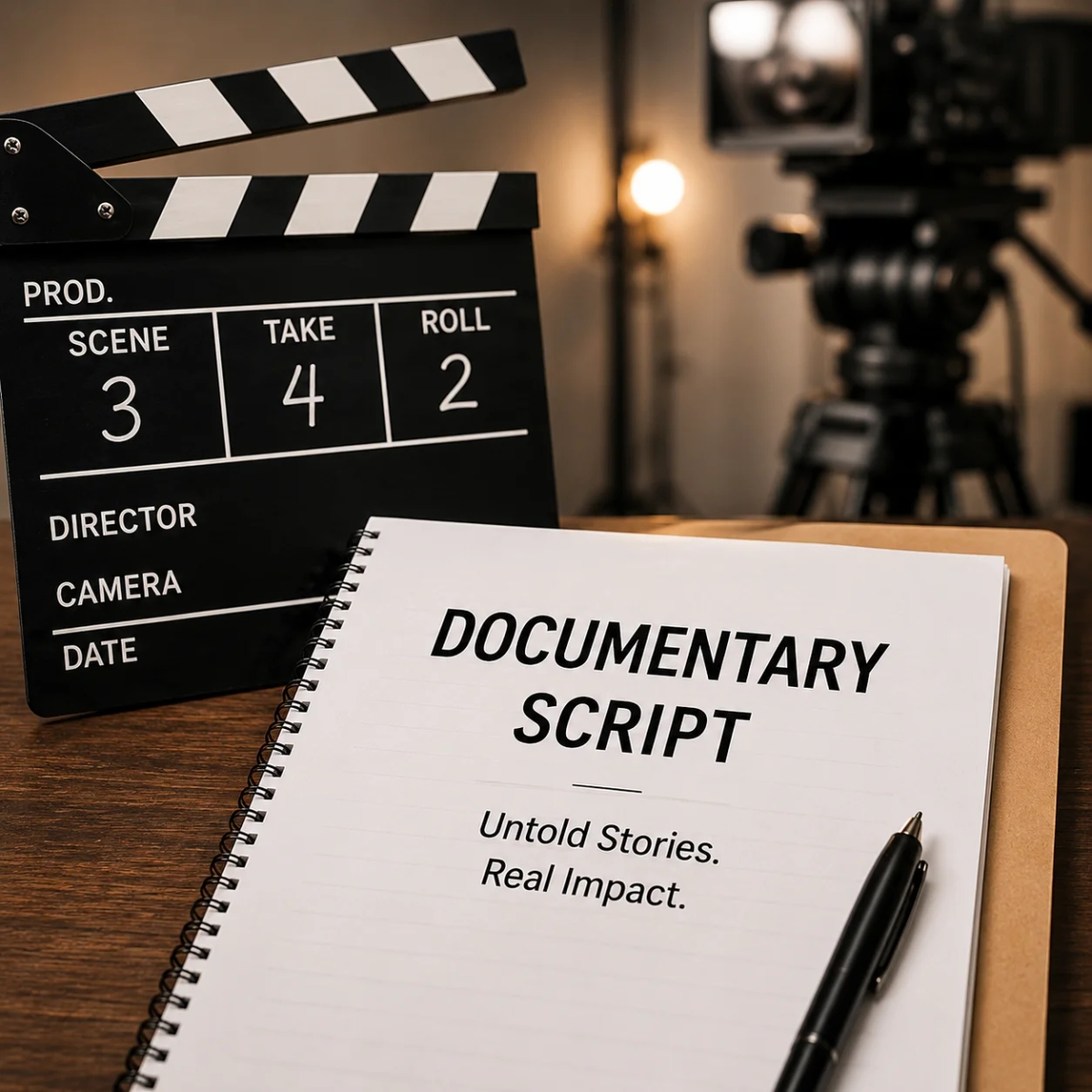 Documentary Scripts