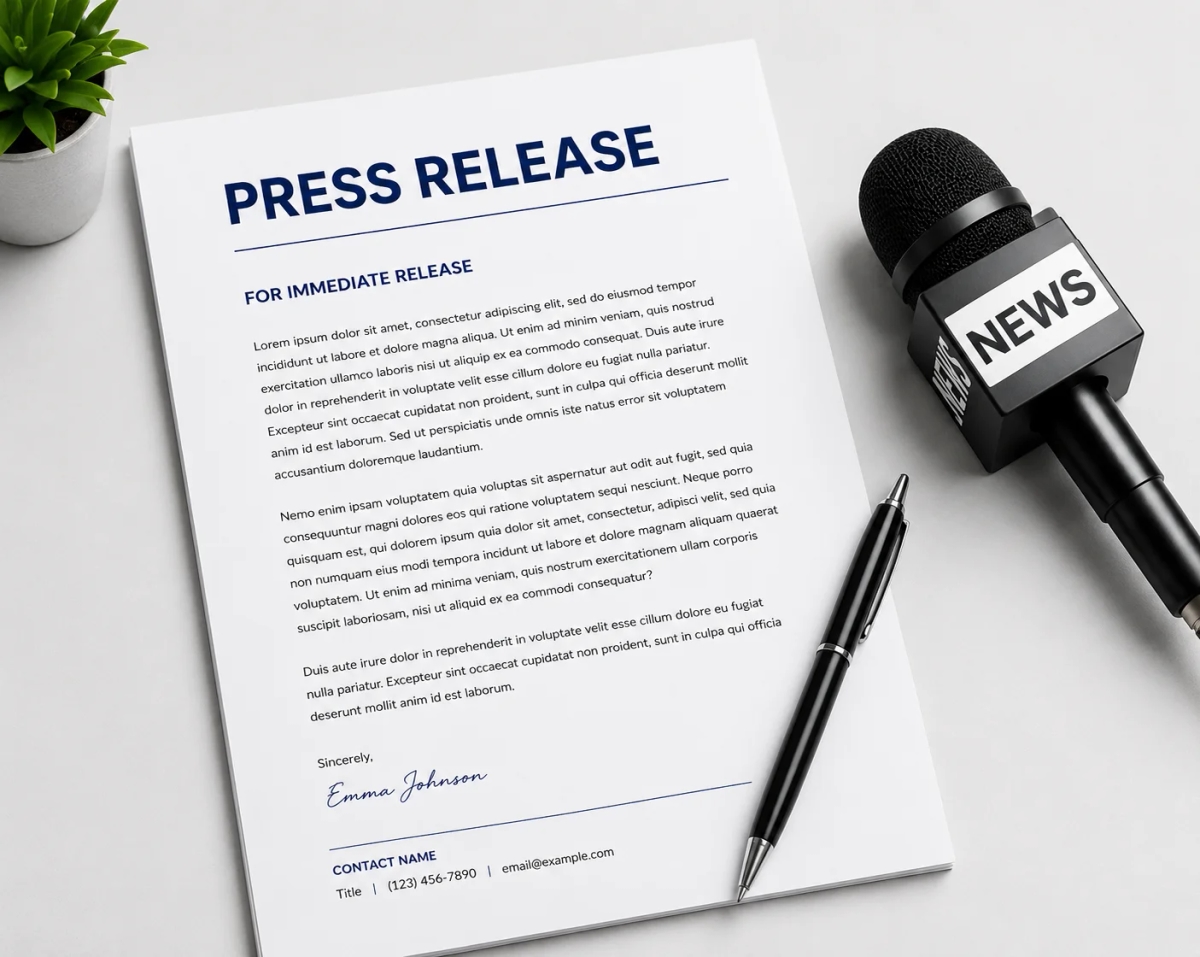Press Release