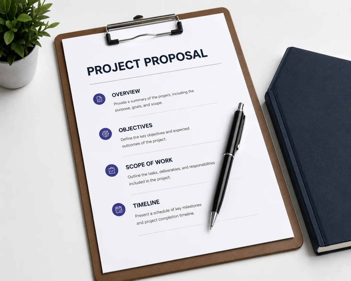 Project Proposals