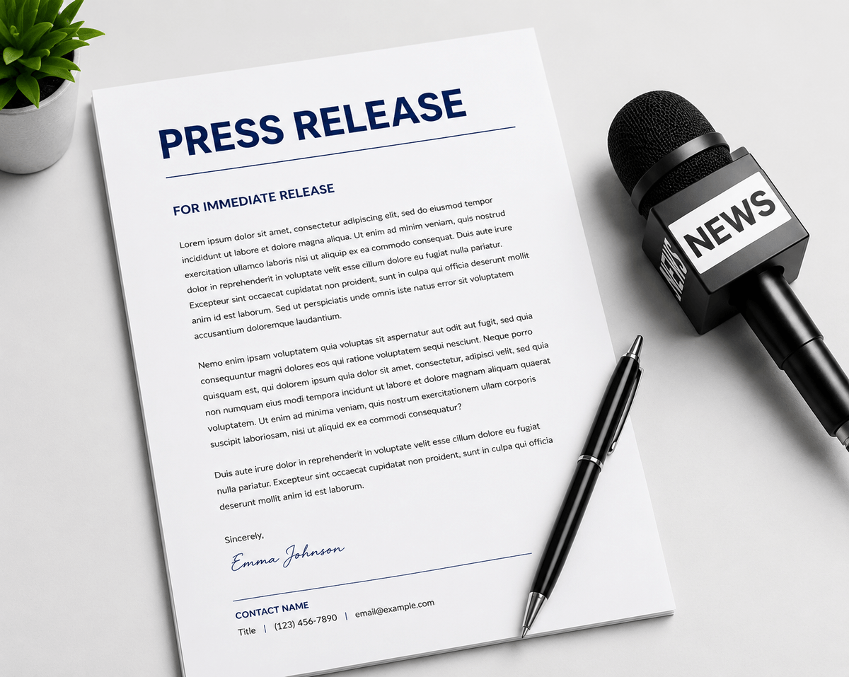 Press Release