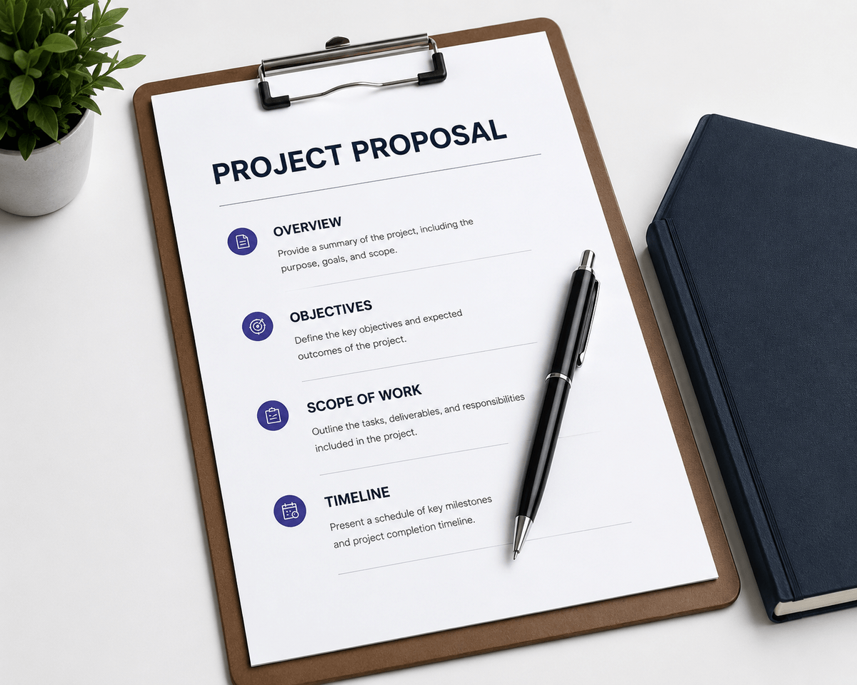Project Proposals
