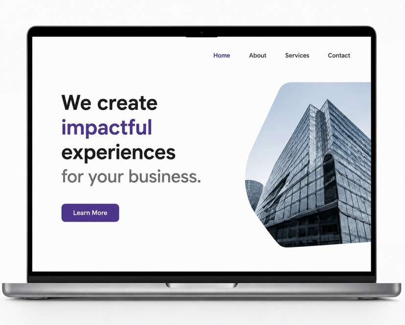 Website Content